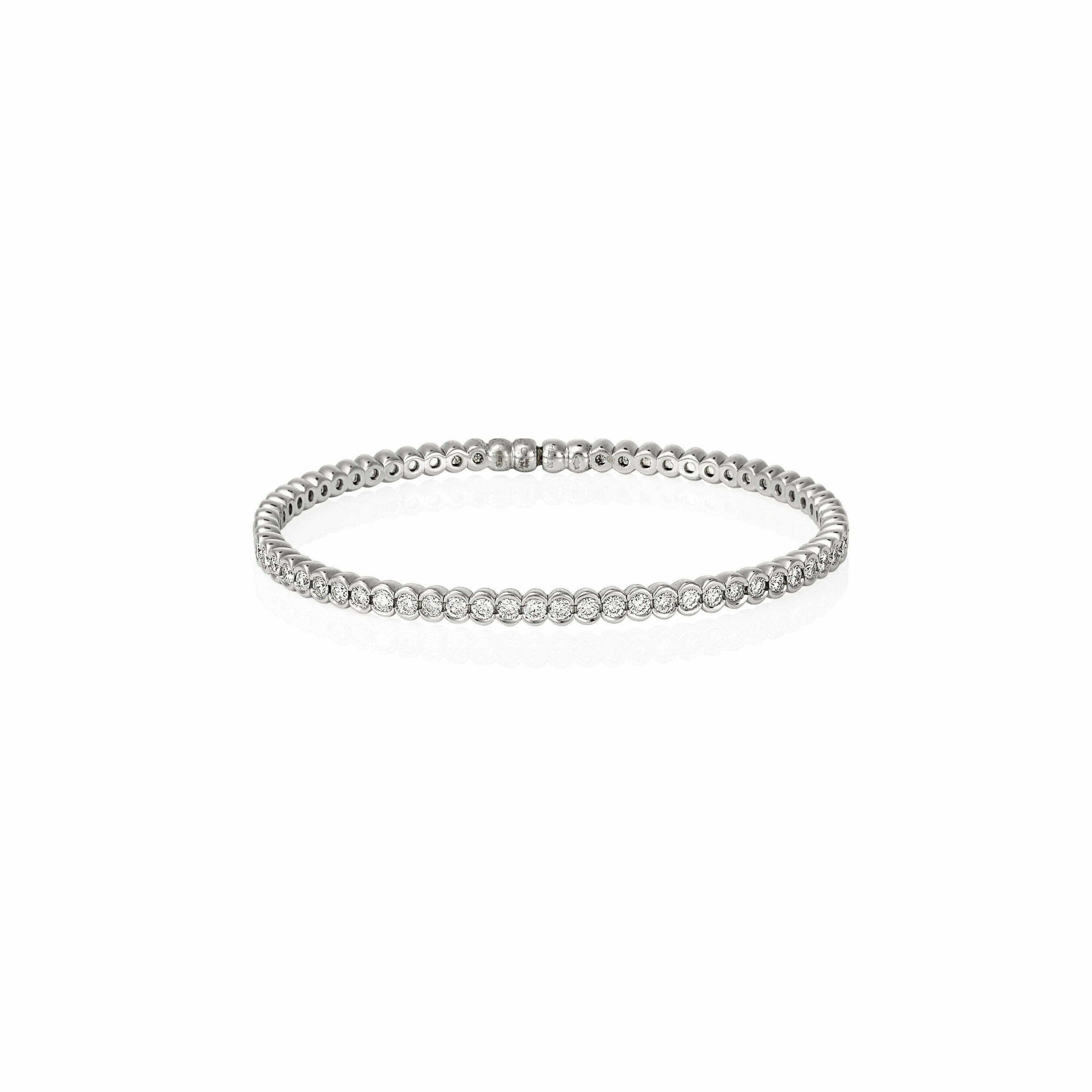 1.30ct Diamond Bangle