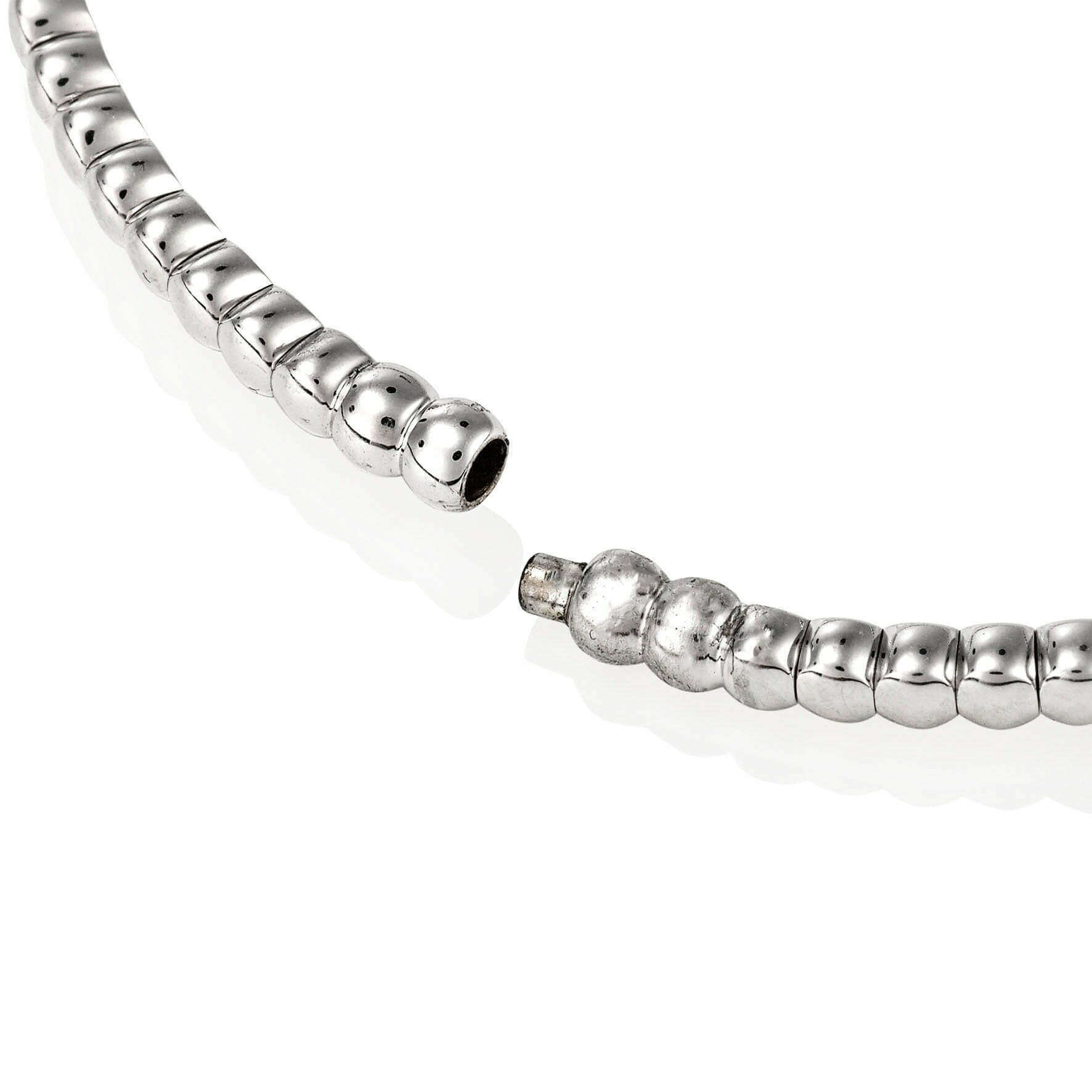 1.30ct Diamond Bangle - Image 3